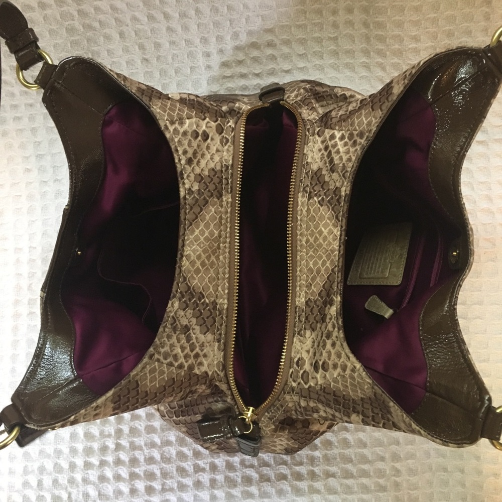 Coach Handbag - Picture 4 of 4